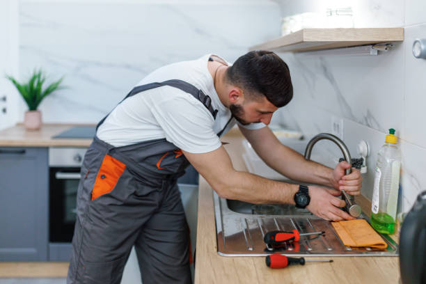 Water Softener Installation in Millbrae, CA