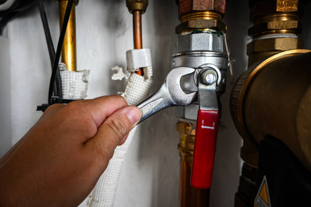 Best Gas Line Repair  in Millbrae, CA